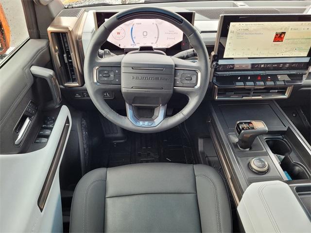 used 2024 GMC HUMMER EV SUV car, priced at $87,680