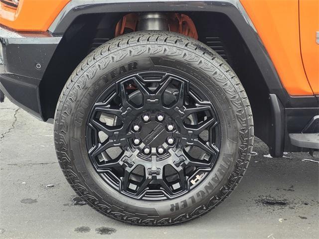 used 2024 GMC HUMMER EV SUV car, priced at $87,680