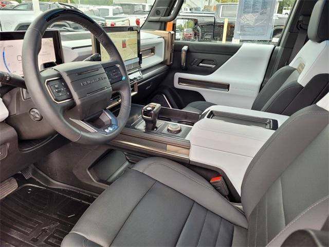 used 2024 GMC HUMMER EV SUV car, priced at $87,680