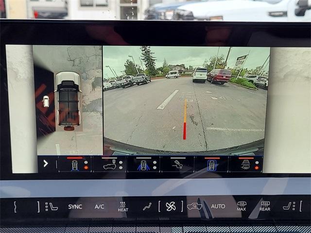 used 2024 GMC HUMMER EV SUV car, priced at $87,680