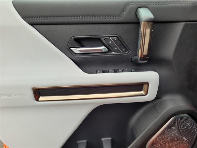 used 2024 GMC HUMMER EV SUV car, priced at $87,680