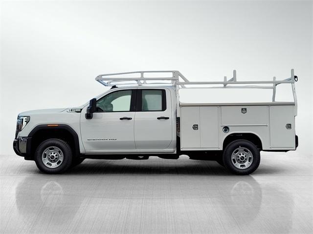 new 2025 GMC Sierra 2500 car, priced at $65,503