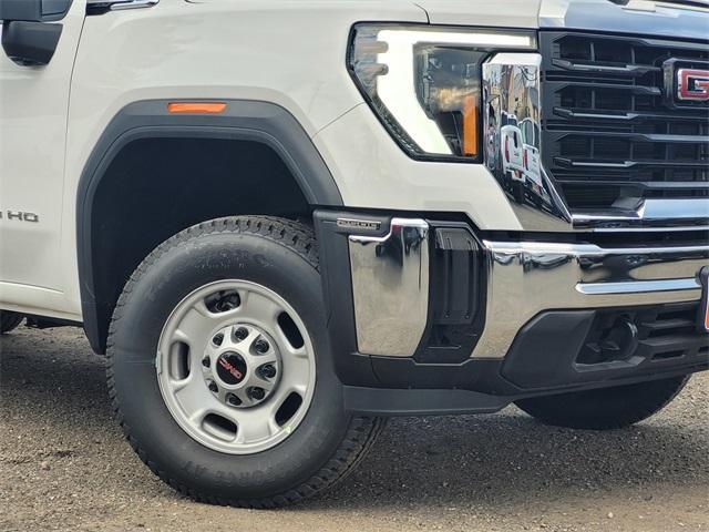 new 2025 GMC Sierra 2500 car, priced at $65,503