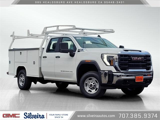 new 2025 GMC Sierra 2500 car, priced at $65,503