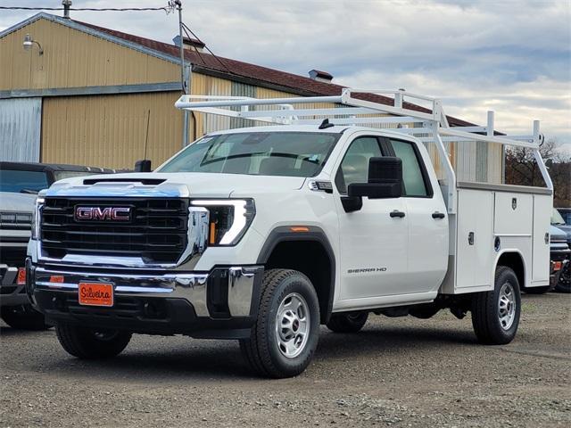 new 2025 GMC Sierra 2500 car, priced at $65,503