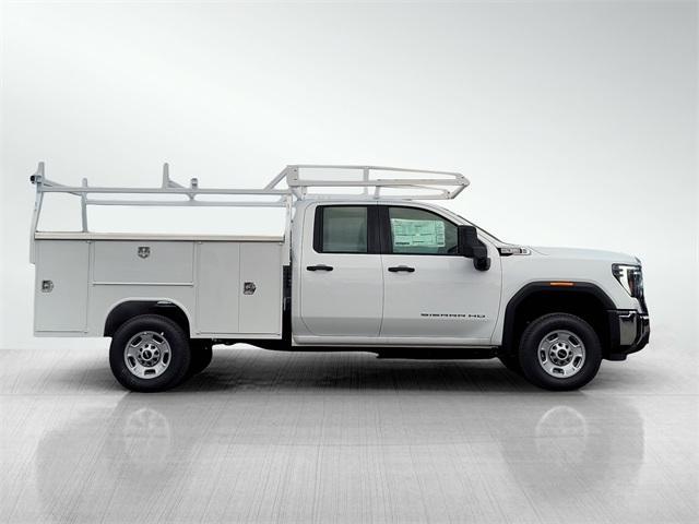 new 2025 GMC Sierra 2500 car, priced at $65,503