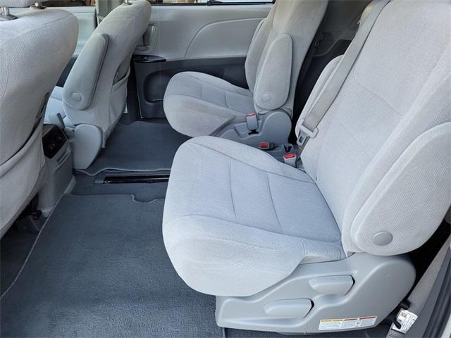 used 2020 Toyota Sienna car, priced at $29,999