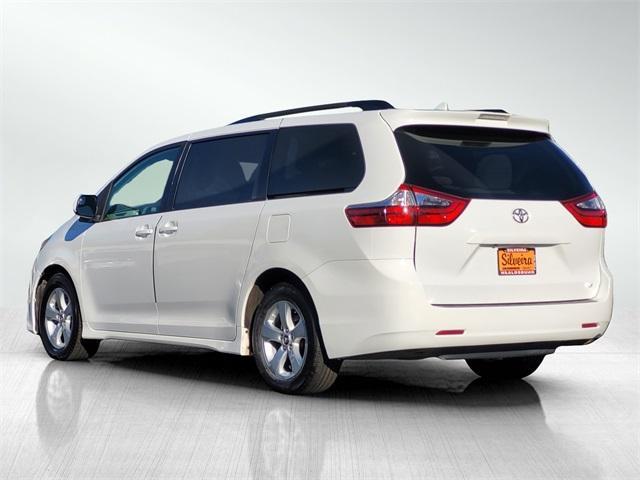 used 2020 Toyota Sienna car, priced at $29,999