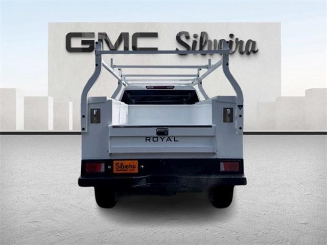 new 2024 GMC Sierra 2500 car, priced at $65,421