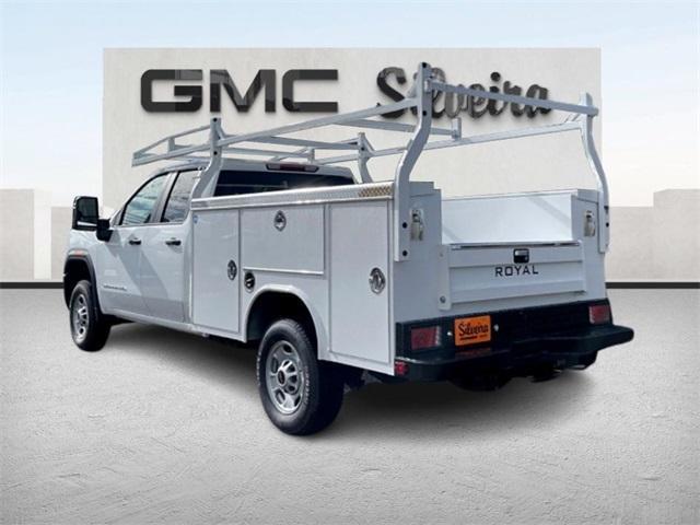 new 2024 GMC Sierra 2500 car, priced at $65,421