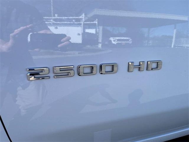 used 2023 Chevrolet Silverado 2500 car, priced at $51,610