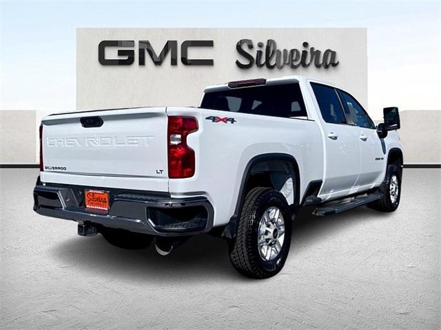 used 2023 Chevrolet Silverado 2500 car, priced at $51,610