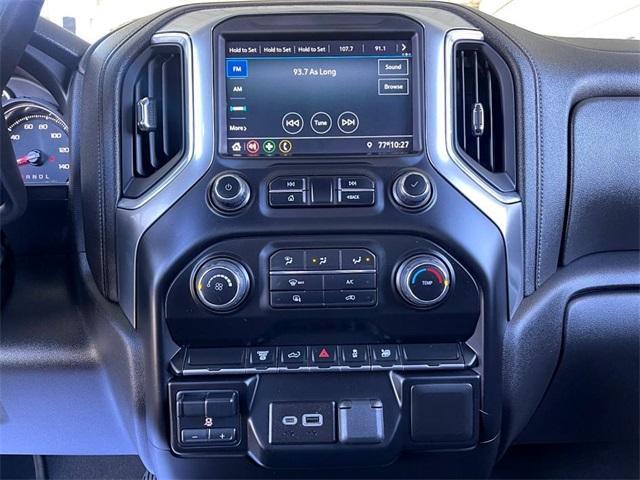 used 2023 Chevrolet Silverado 2500 car, priced at $51,610