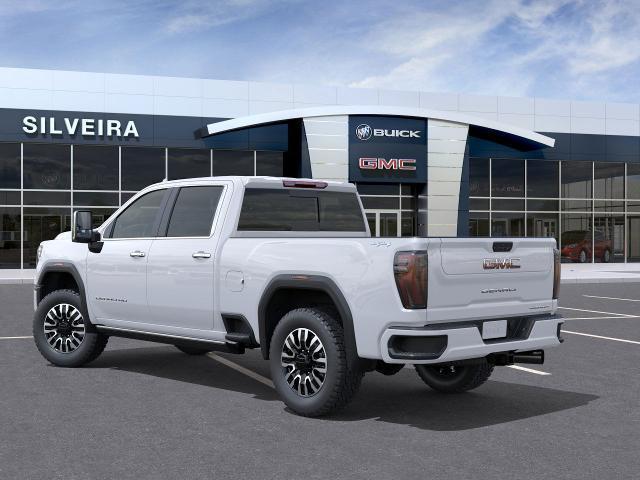 new 2025 GMC Sierra 2500 car, priced at $96,035