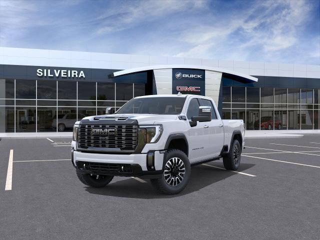 new 2025 GMC Sierra 2500 car, priced at $96,035