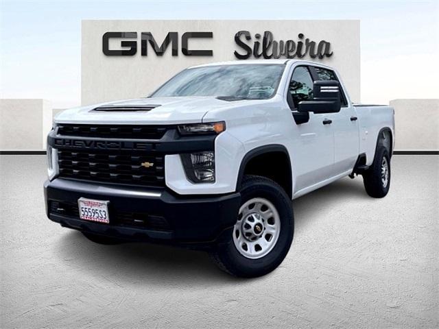 used 2023 Chevrolet Silverado 3500 car, priced at $49,984