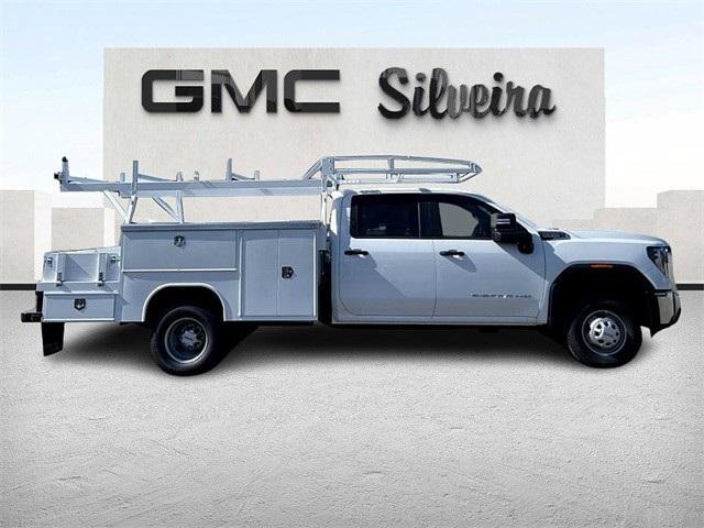 new 2024 GMC Sierra 3500 car, priced at $73,288