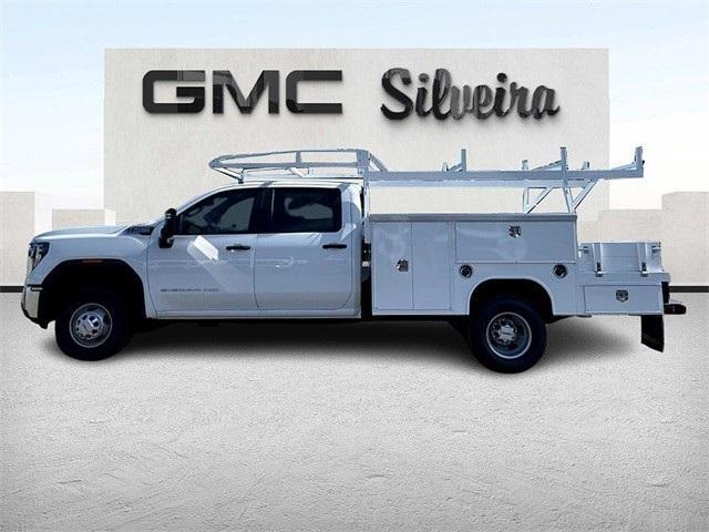 new 2024 GMC Sierra 3500 car, priced at $73,288