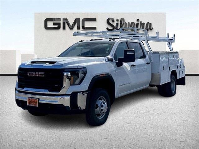 new 2024 GMC Sierra 3500 car, priced at $73,288