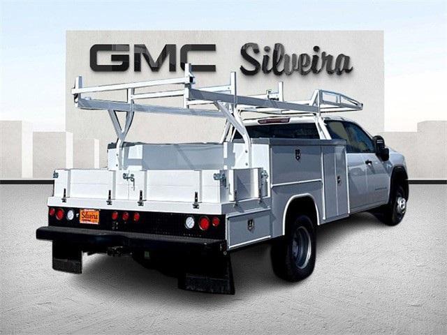 new 2024 GMC Sierra 3500 car, priced at $73,288