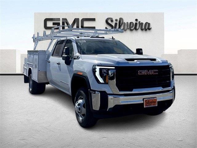 new 2024 GMC Sierra 3500 car, priced at $73,288