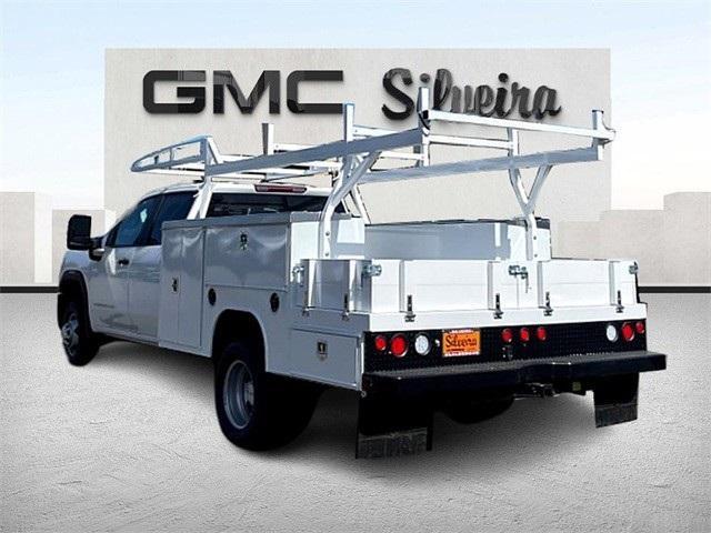 new 2024 GMC Sierra 3500 car, priced at $73,288