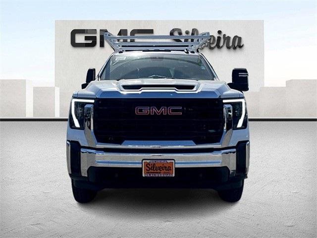 new 2024 GMC Sierra 3500 car, priced at $73,288