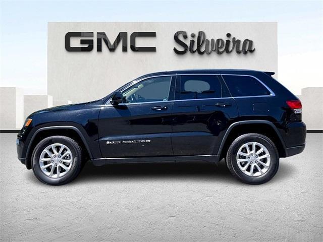 used 2022 Jeep Grand Cherokee WK car, priced at $25,508