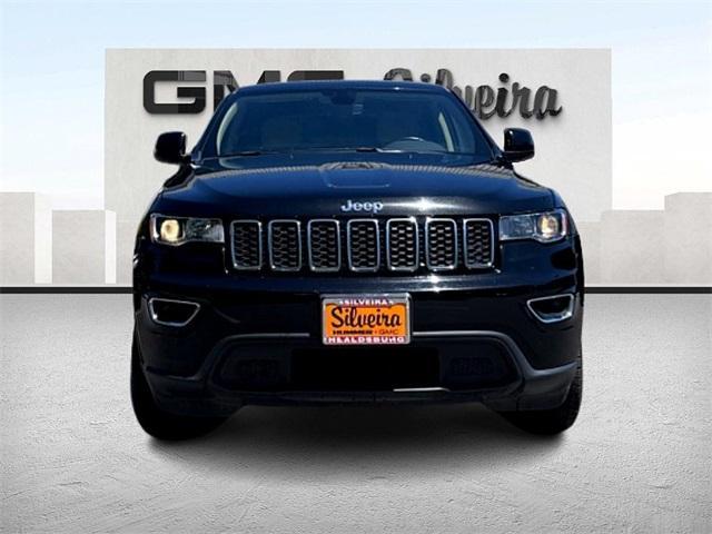 used 2022 Jeep Grand Cherokee WK car, priced at $25,508