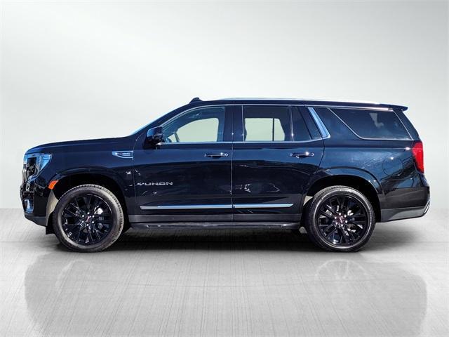 used 2021 GMC Yukon car, priced at $49,999