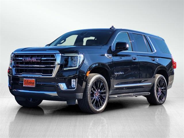 used 2021 GMC Yukon car, priced at $49,999