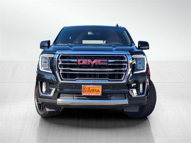 used 2021 GMC Yukon car, priced at $49,999