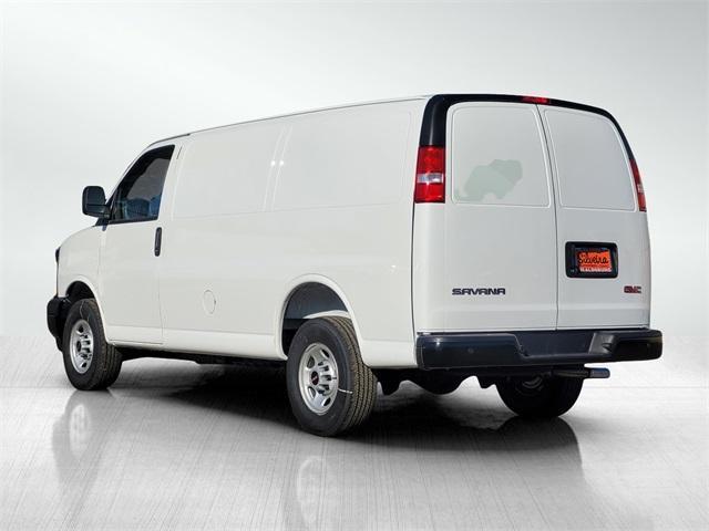 new 2025 GMC Savana 2500 car, priced at $51,020