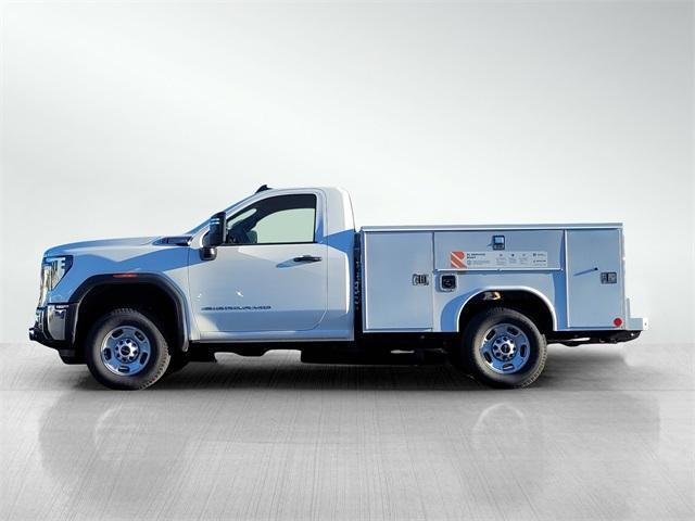 new 2024 GMC Sierra 2500 car, priced at $58,795