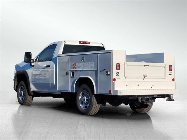 new 2024 GMC Sierra 2500 car, priced at $61,545