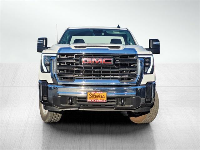 new 2024 GMC Sierra 2500 car, priced at $58,795