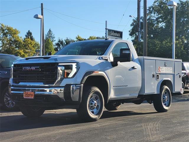 new 2024 GMC Sierra 2500 car, priced at $61,545