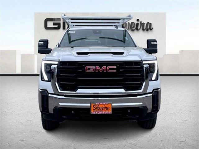 new 2024 GMC Sierra 2500 car, priced at $66,259