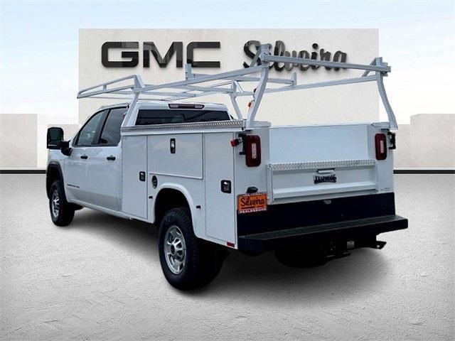 new 2024 GMC Sierra 2500 car, priced at $66,259