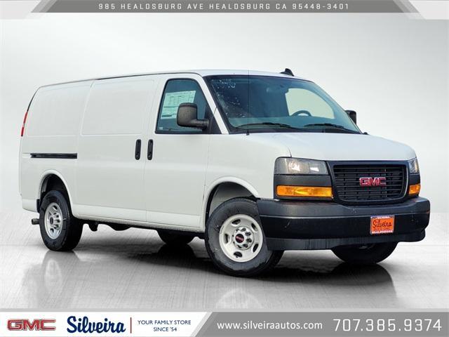 new 2024 GMC Savana 2500 car, priced at $49,060