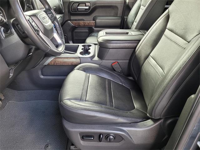 used 2020 GMC Sierra 1500 car, priced at $42,499