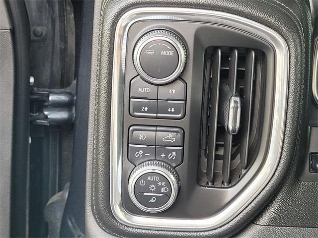 used 2020 GMC Sierra 1500 car, priced at $42,499