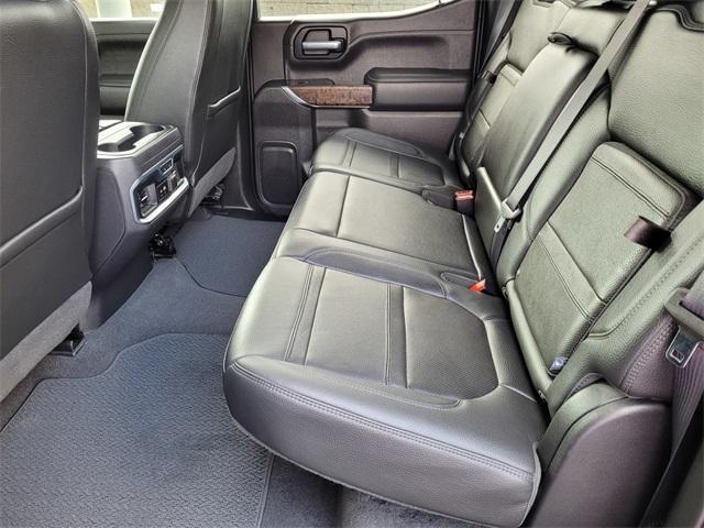 used 2020 GMC Sierra 1500 car, priced at $42,499