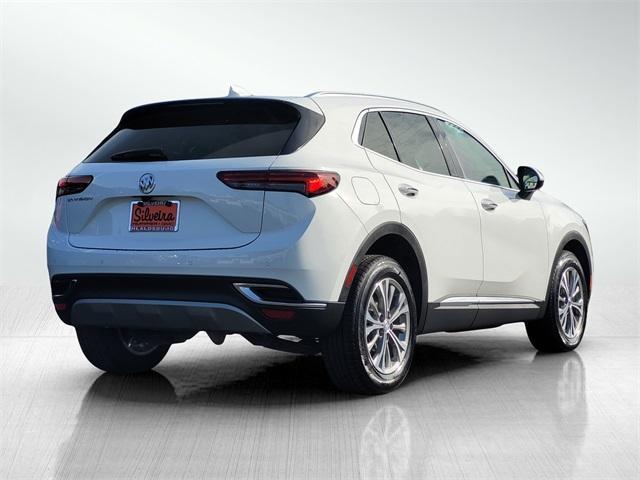 used 2023 Buick Envision car, priced at $21,499