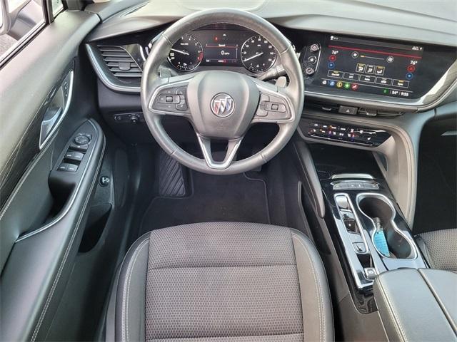 used 2023 Buick Envision car, priced at $21,499