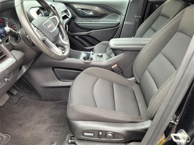 used 2024 GMC Terrain car, priced at $29,950