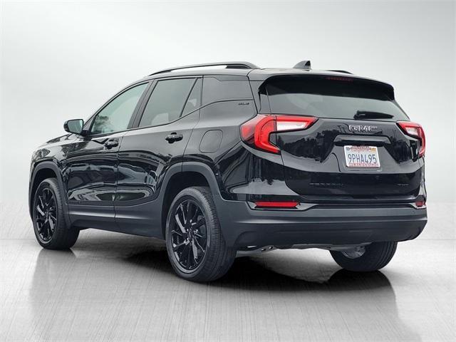 used 2024 GMC Terrain car, priced at $29,950