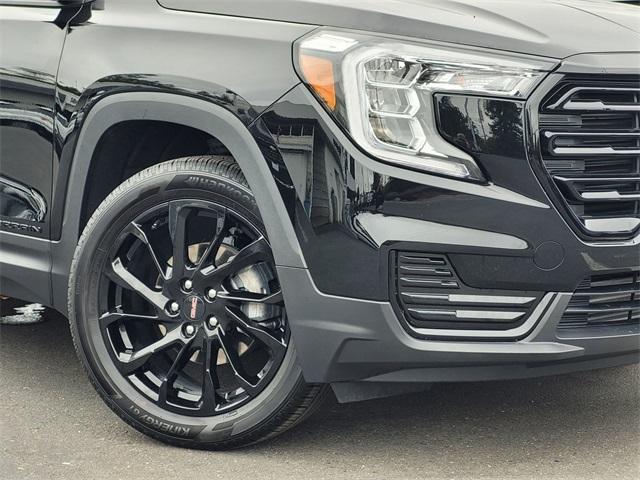 used 2024 GMC Terrain car, priced at $29,950