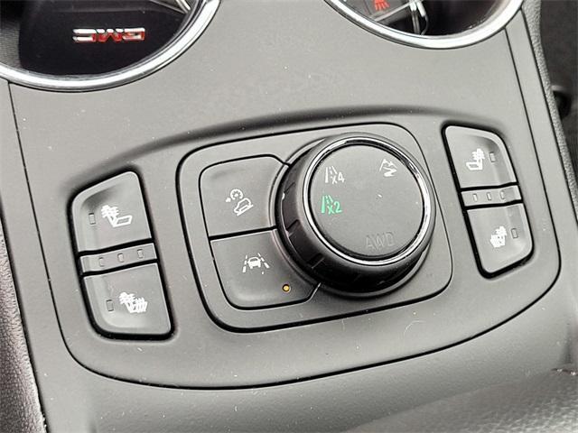 used 2024 GMC Terrain car, priced at $29,950