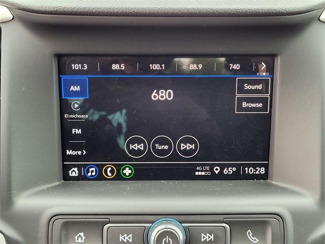 used 2024 GMC Terrain car, priced at $29,950